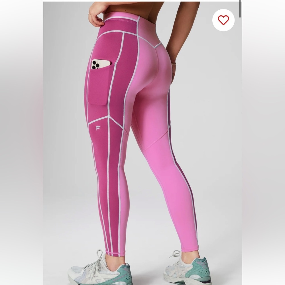 Motion365+ High-Waisted 7/8 Legging